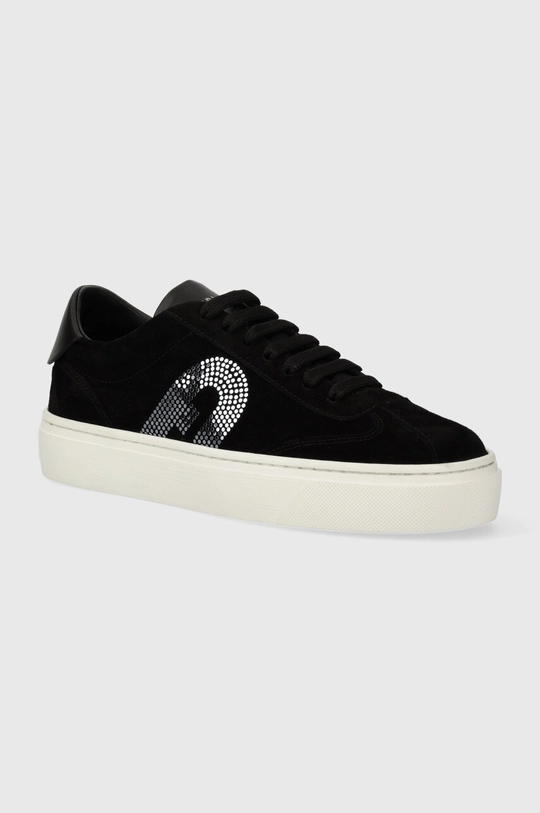 Furla sneakers in camoscio JOY