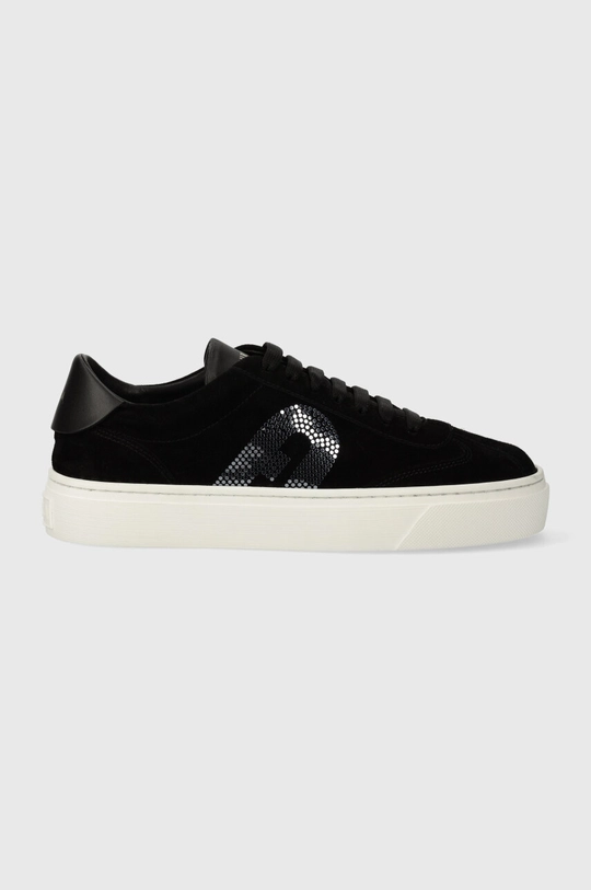 Furla sneakers in camoscio JOY