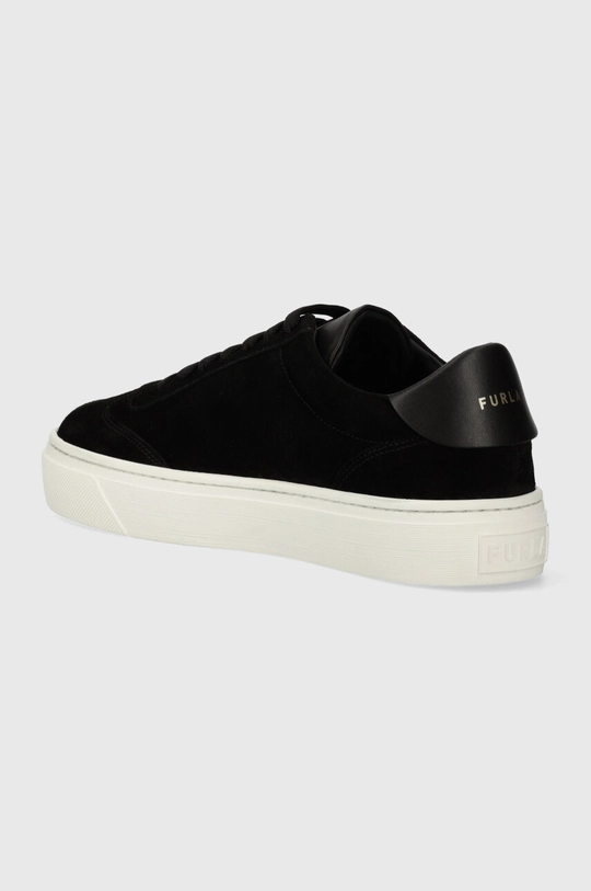 Furla sneakers in camoscio JOY