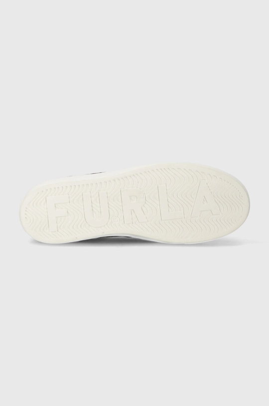 Furla sneakers in camoscio JOY