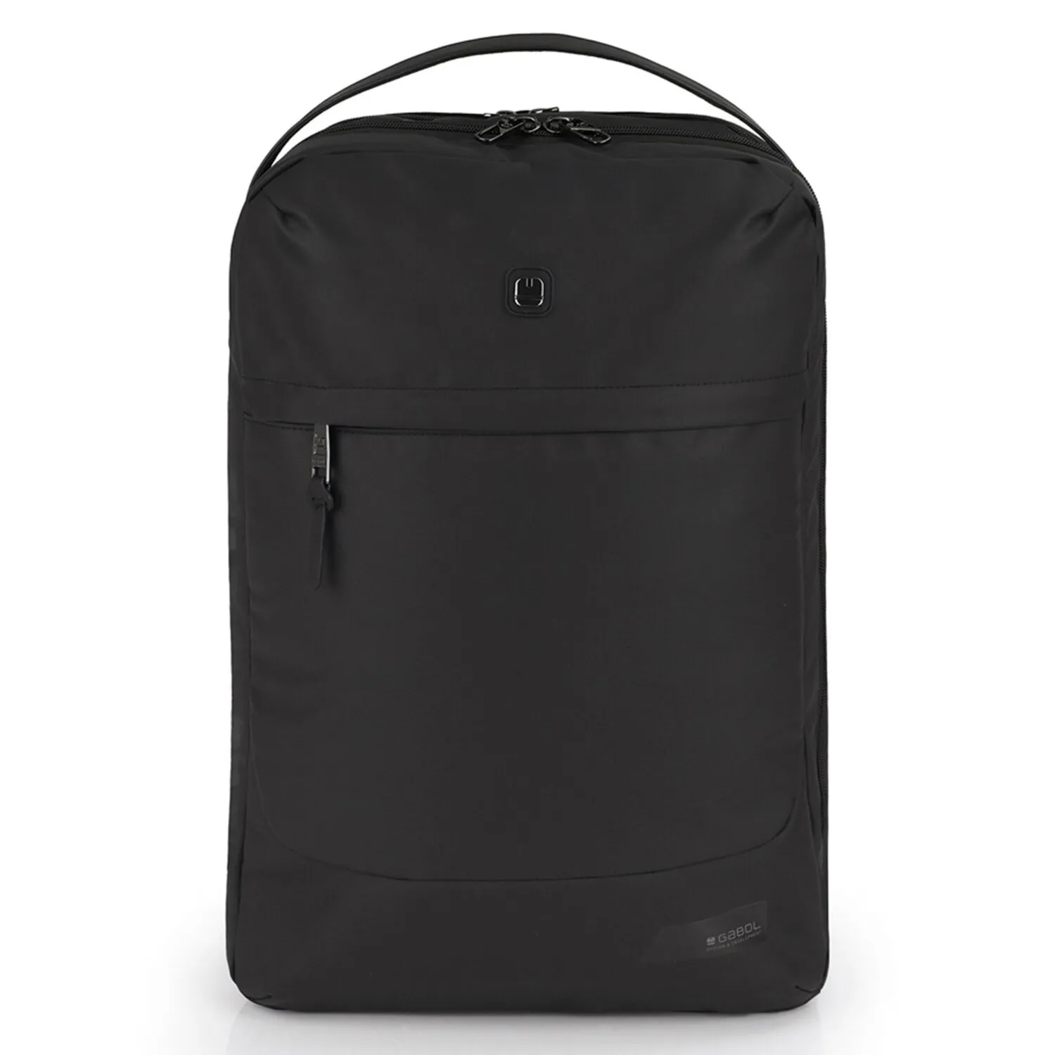 Gabol Zaino da viaggio bonus con scomparto per laptop da 48 cm