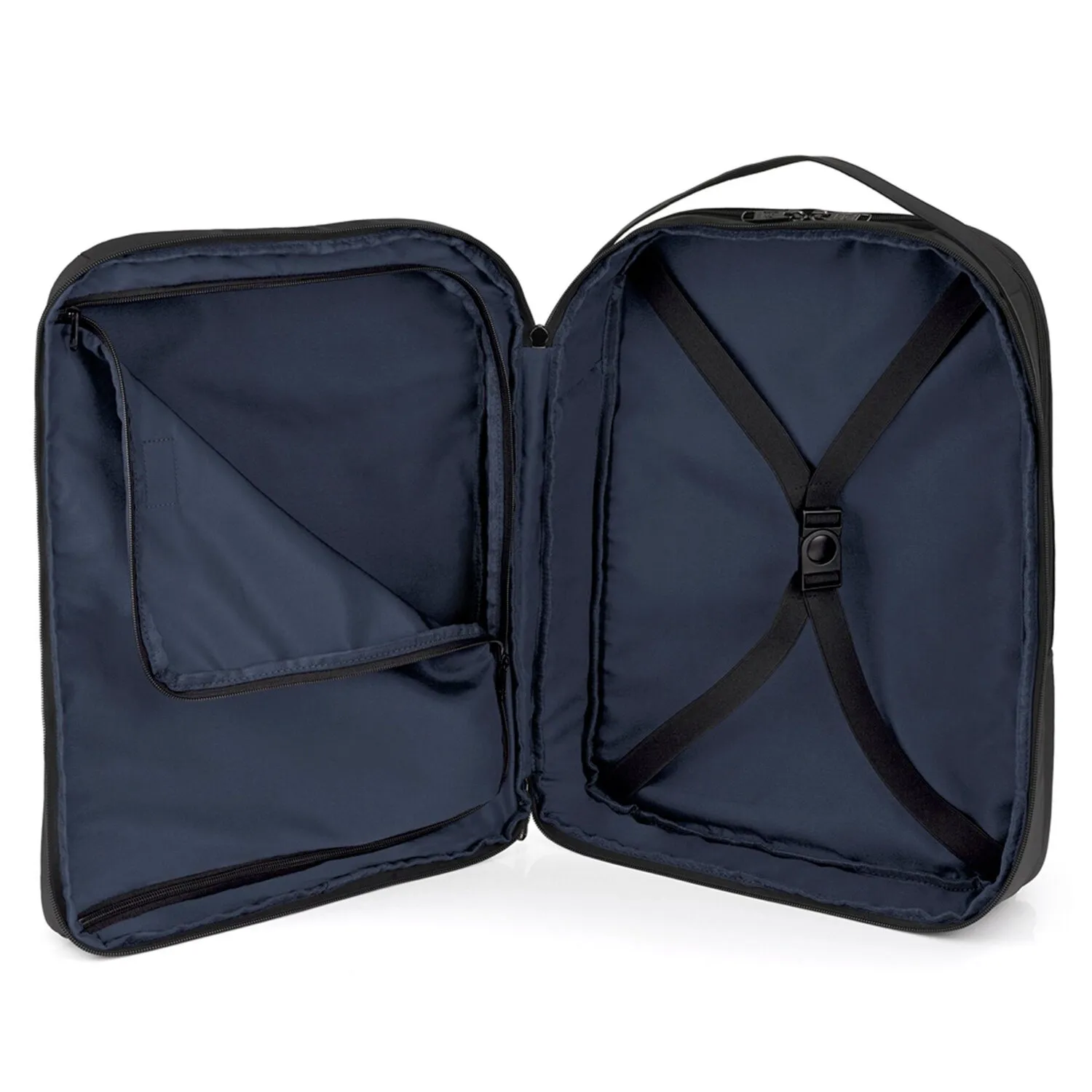 Gabol Zaino da viaggio bonus con scomparto per laptop da 48 cm