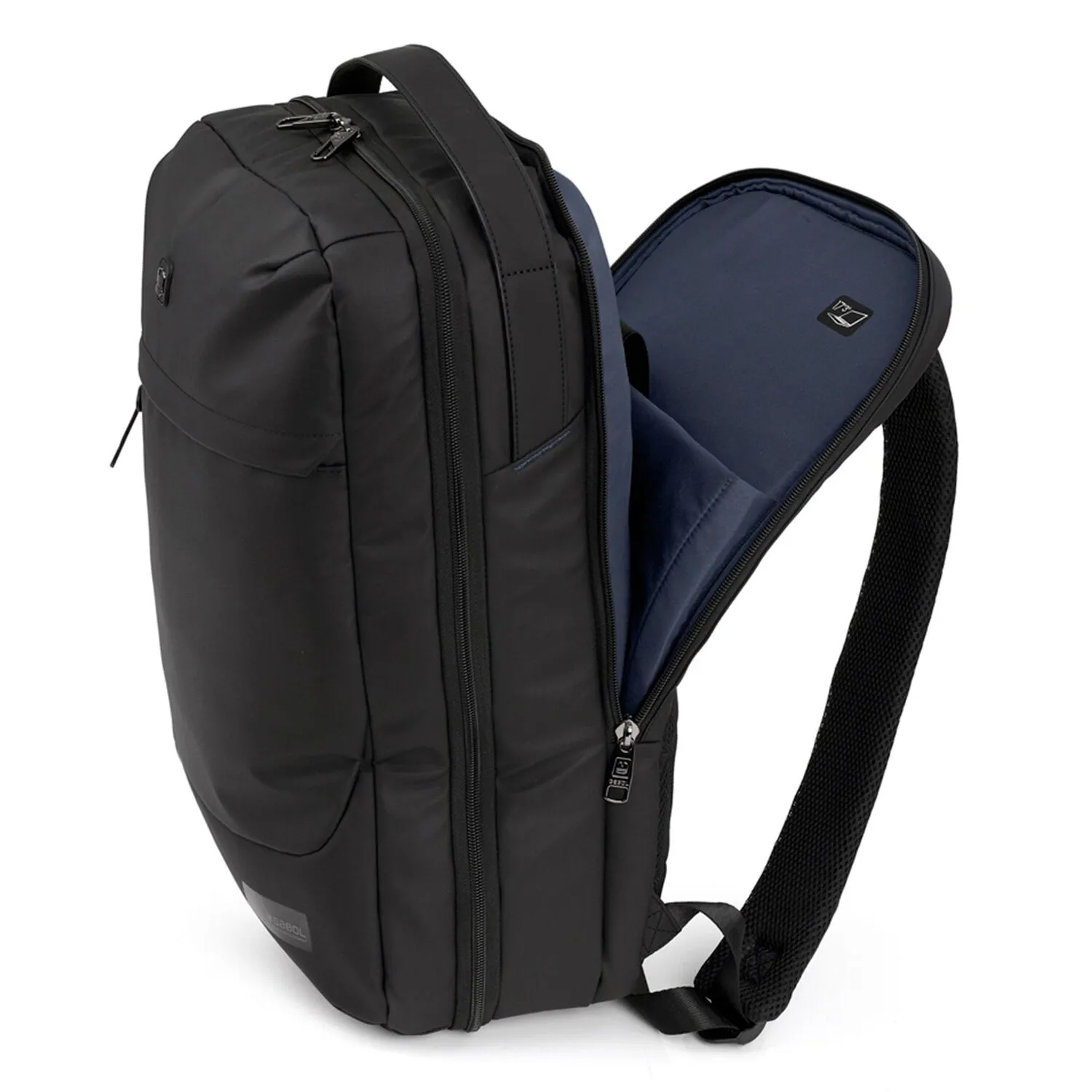 Gabol Zaino da viaggio bonus con scomparto per laptop da 48 cm