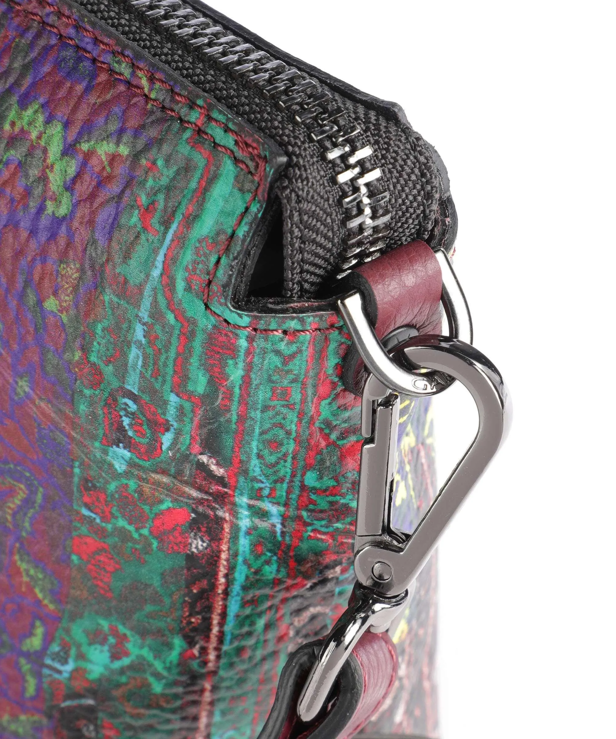  Gabs Josephine Borsa a tracolla pelle di vitello grana multicolore  
