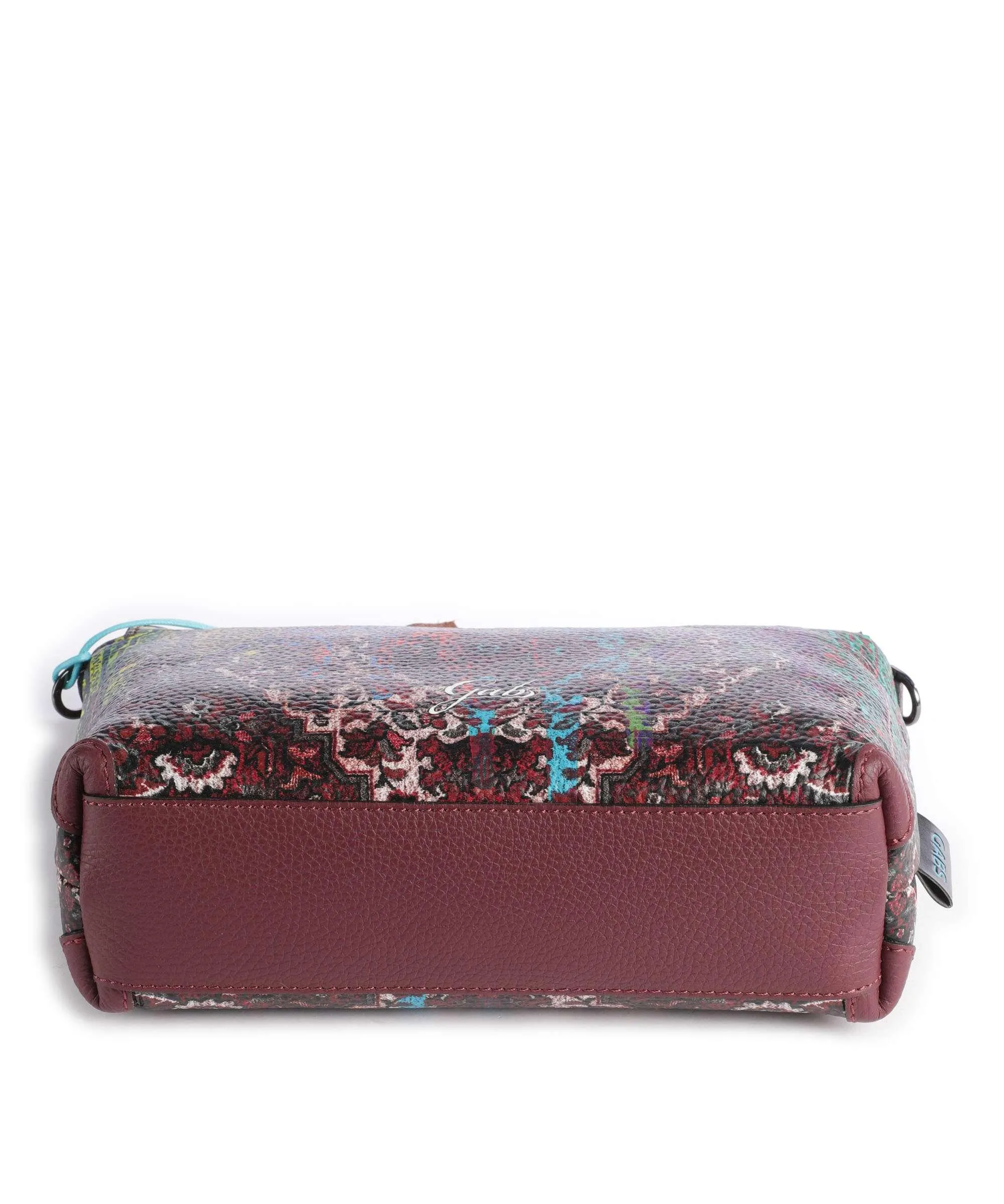  Gabs Josephine Borsa a tracolla pelle di vitello grana multicolore  
