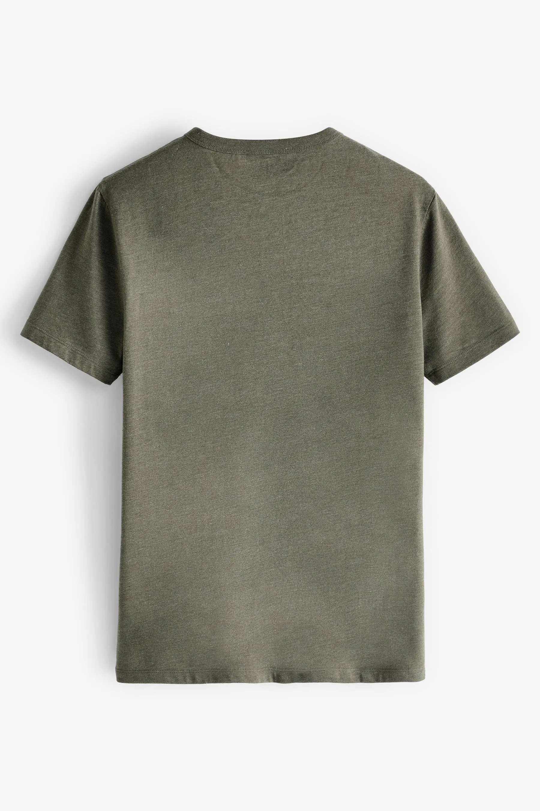 Gap - Everyday - T-shirt serafino morbida in Manica corta