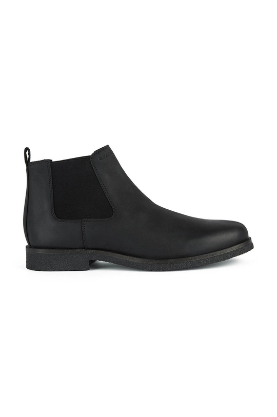 Geox scarpe in camoscio Uomo Claudio