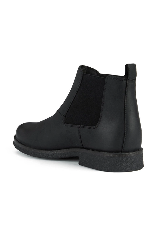 Geox scarpe in camoscio Uomo Claudio