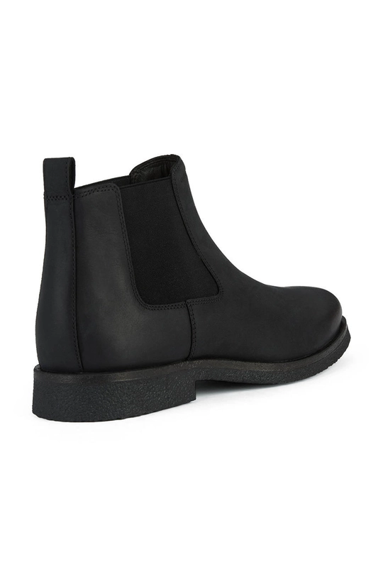 Geox scarpe in camoscio Uomo Claudio
