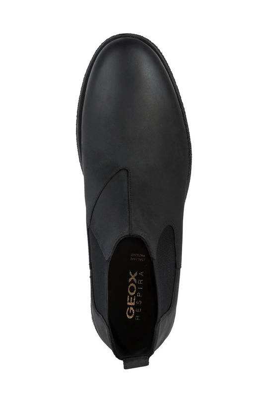 Geox scarpe in camoscio Uomo Claudio