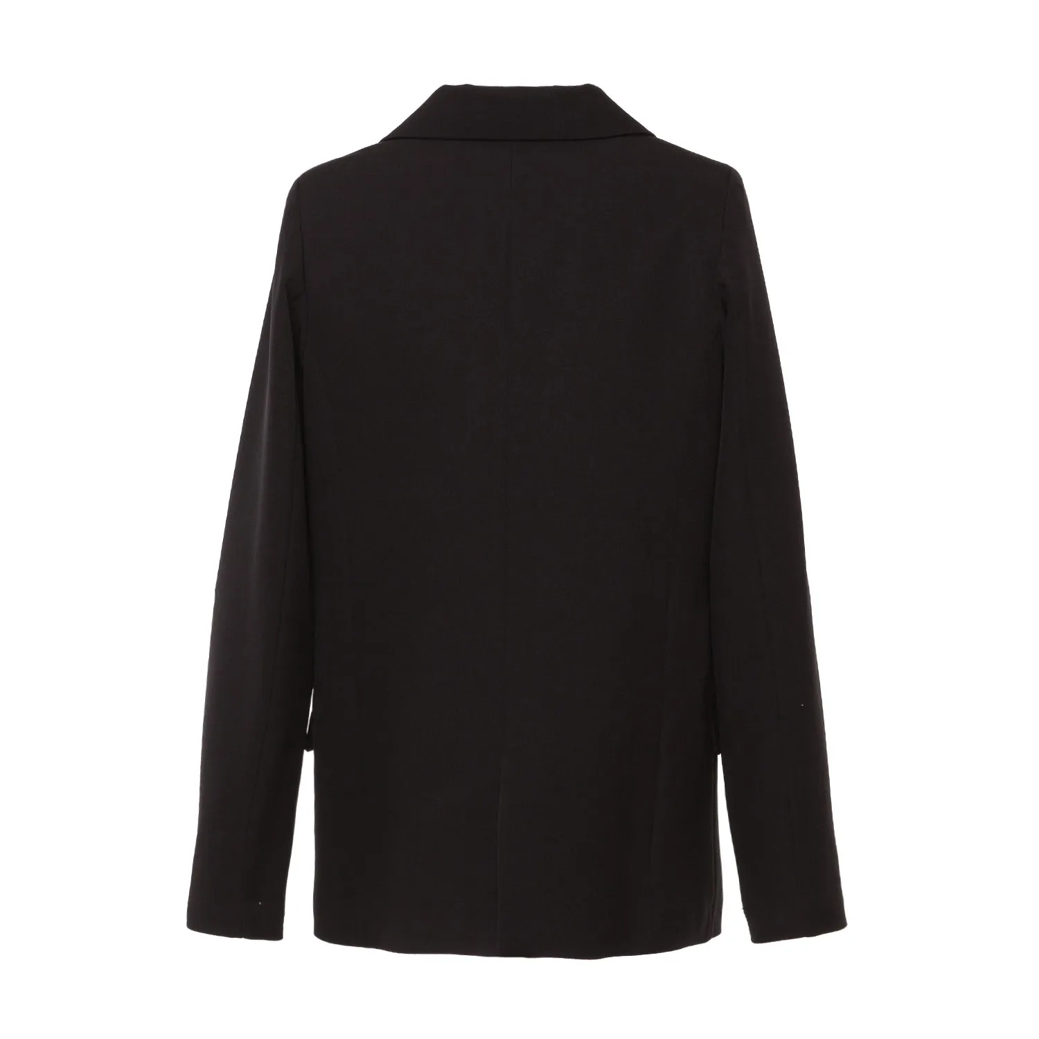 Giacca Elegante Nera Bambina Teen