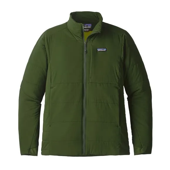 Giacca imbottita uomo M's Nano-Air Jkt  Patagonia