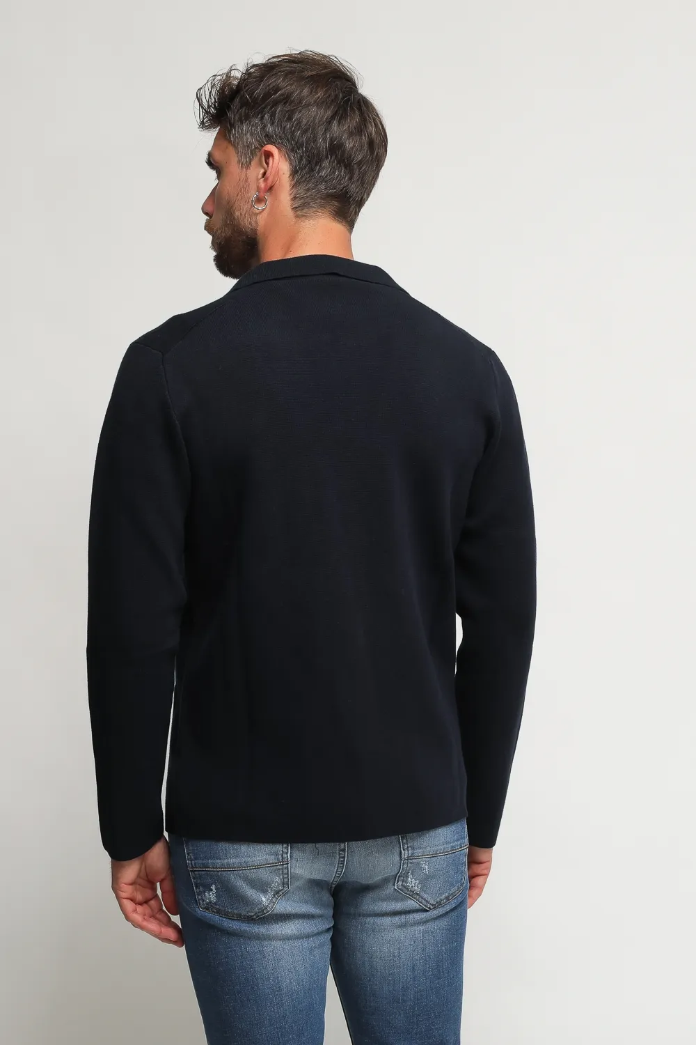 Giacca in cotone 