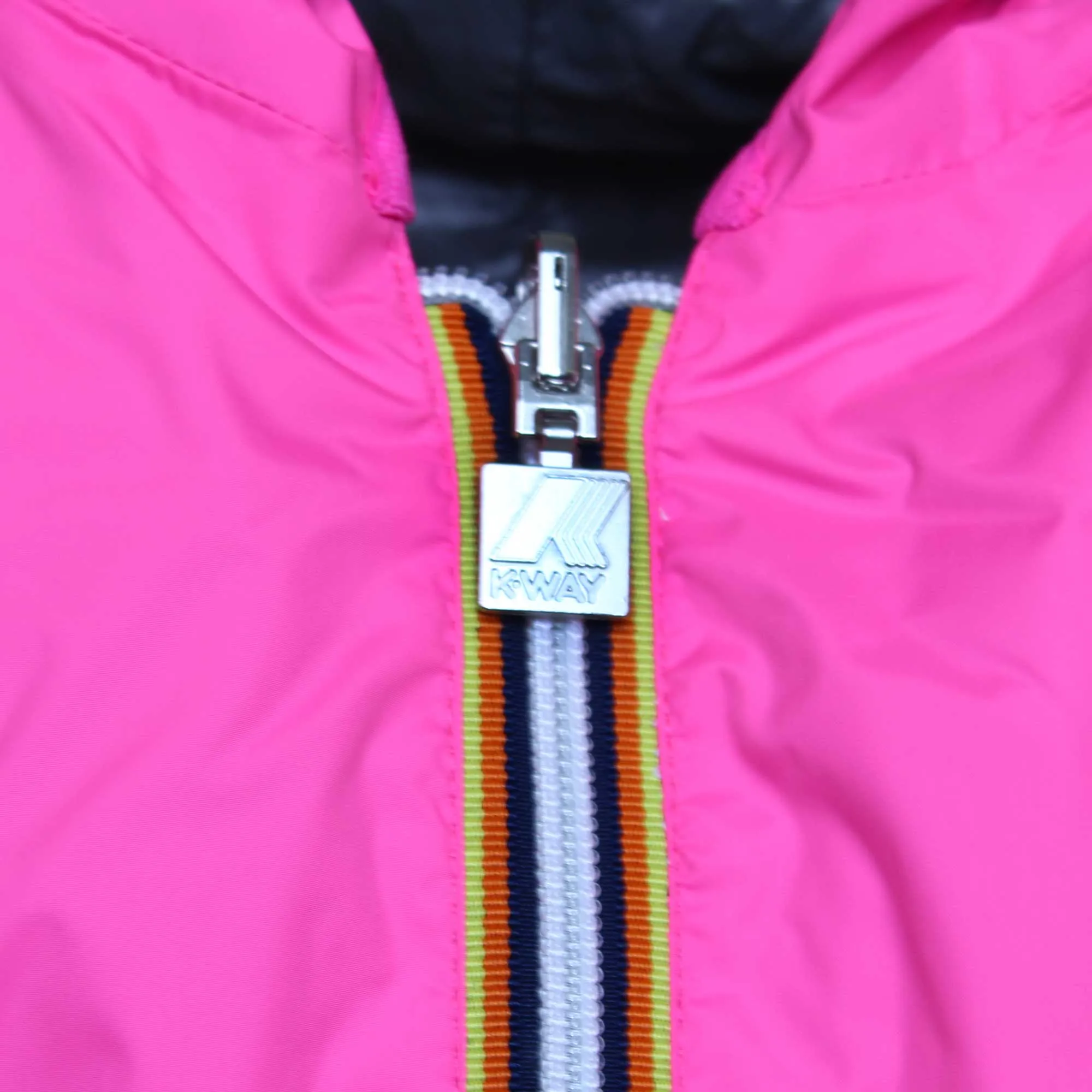 Giacca Lily Plus Reverse Fucsia