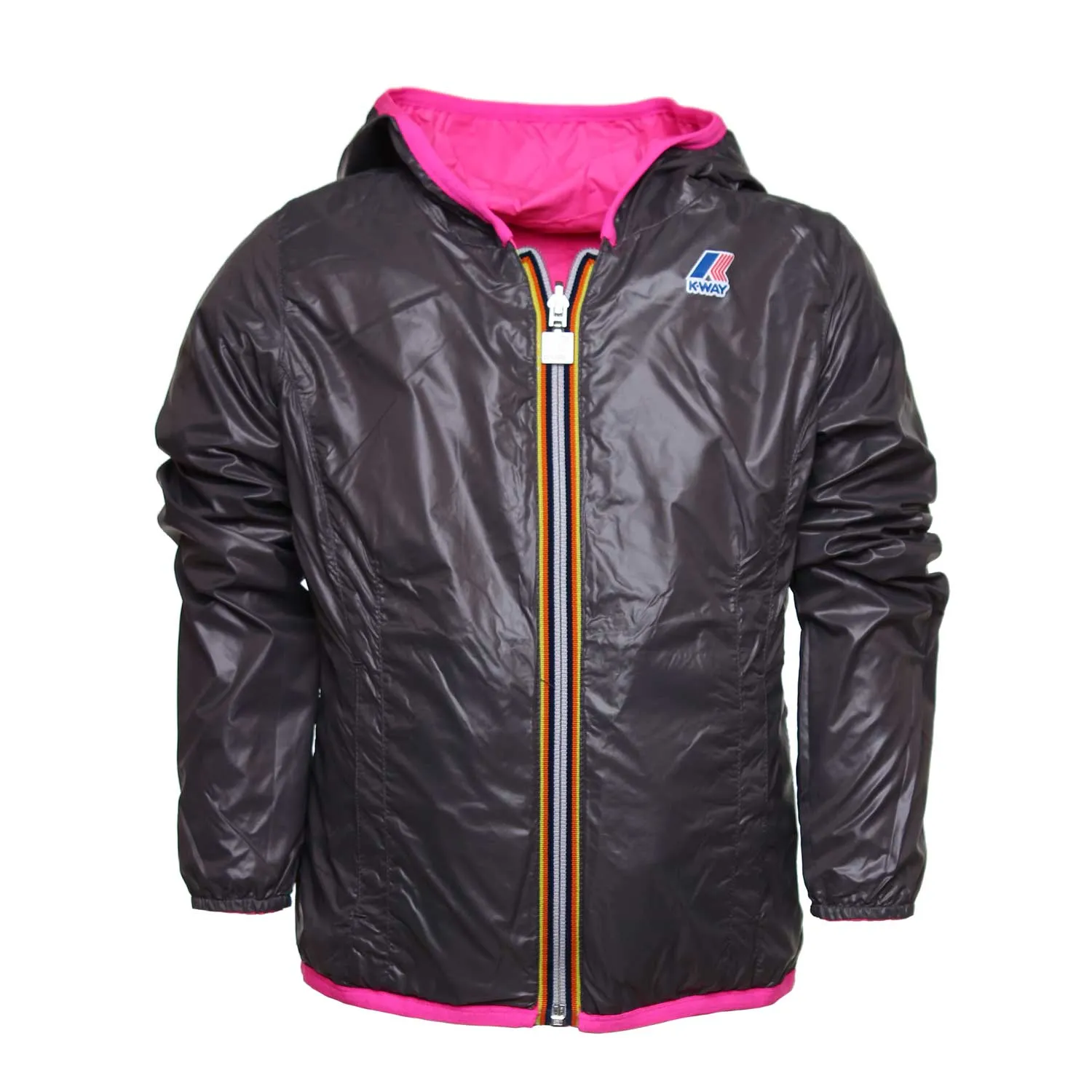 Giacca Lily Plus Reverse Fucsia