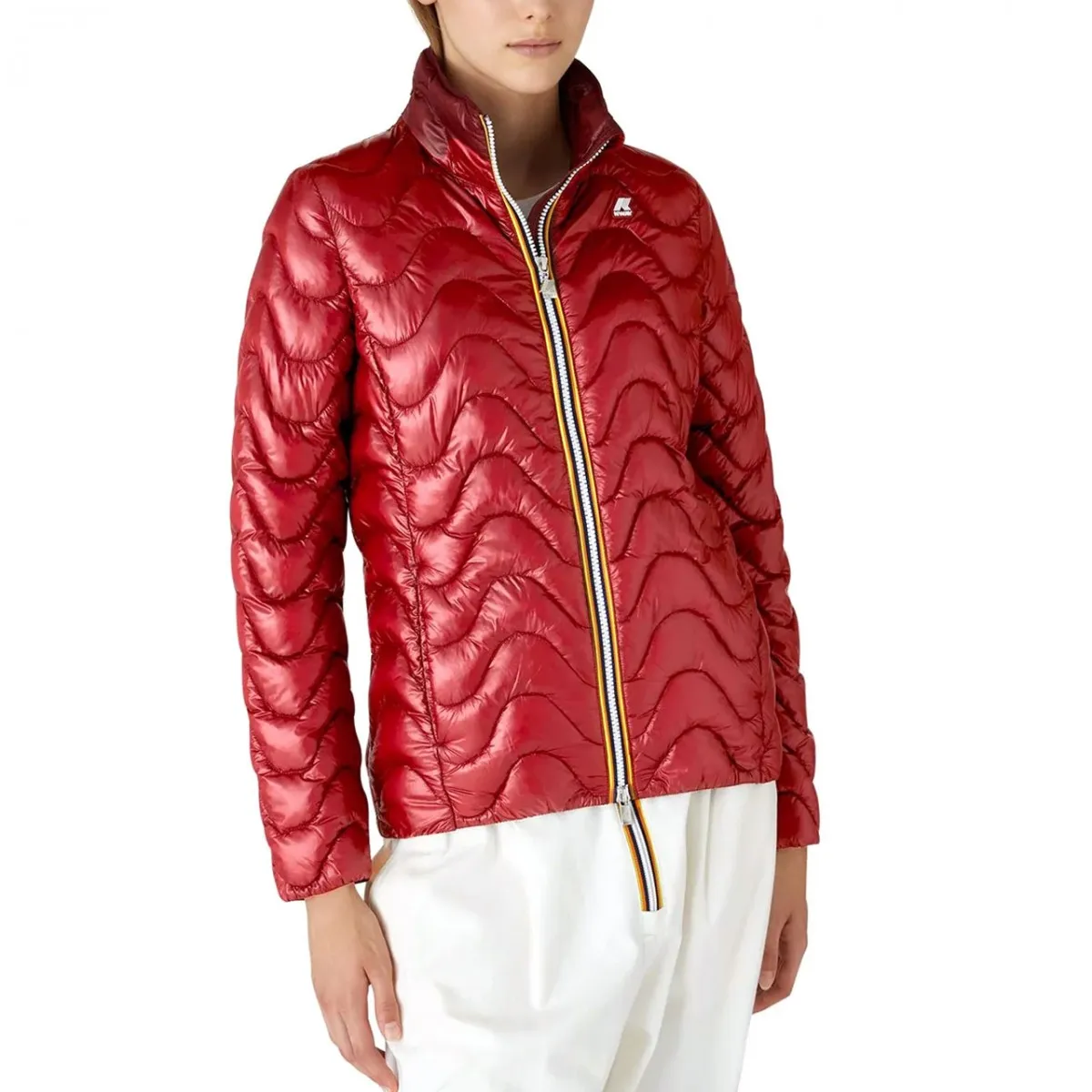 Giacca Violette Eco Warm Red Dk