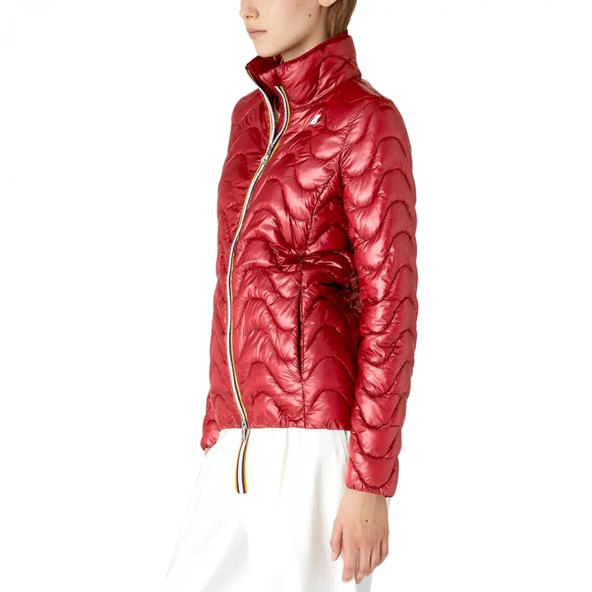 Giacca Violette Eco Warm Red Dk