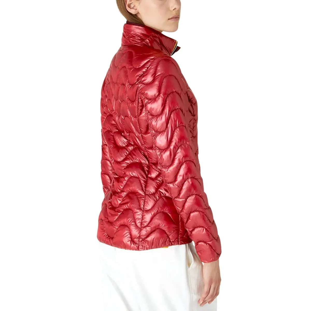 Giacca Violette Eco Warm Red Dk