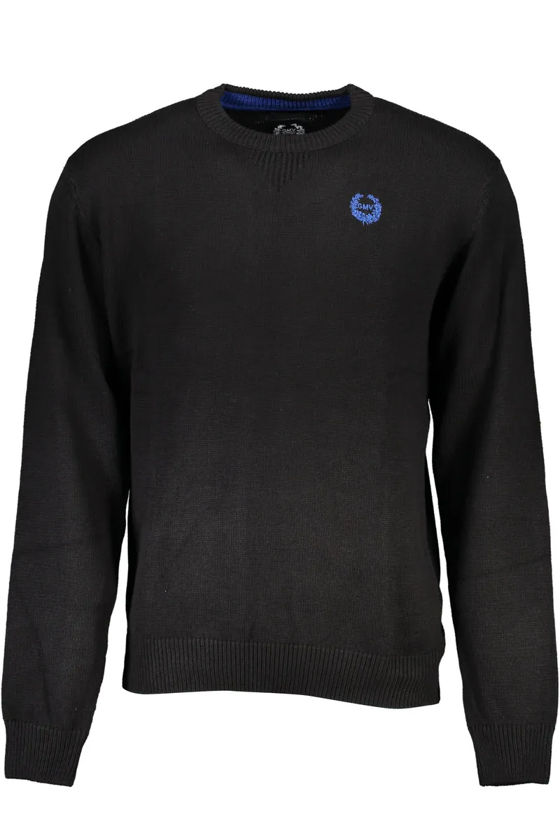 GIAN MARCO VENTURI MAGLIA UOMO NERO