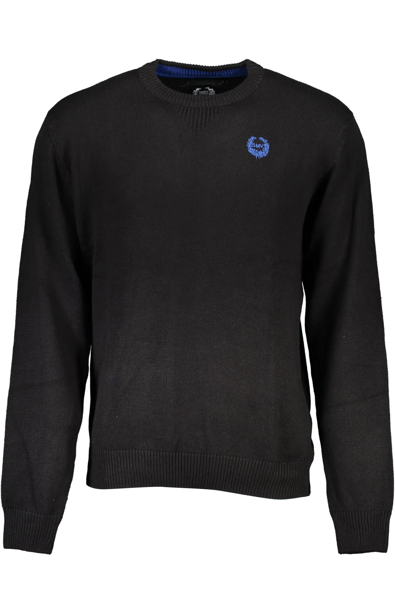 GIAN MARCO VENTURI MAGLIA UOMO NERO