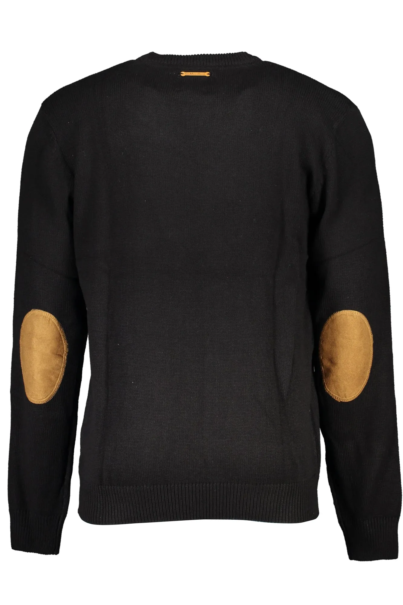 GIAN MARCO VENTURI MAGLIA UOMO NERO