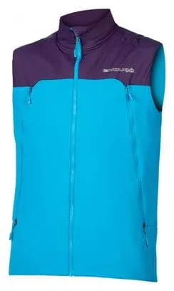 Gilet a zero gradi Endura MT500 Blu elettrico