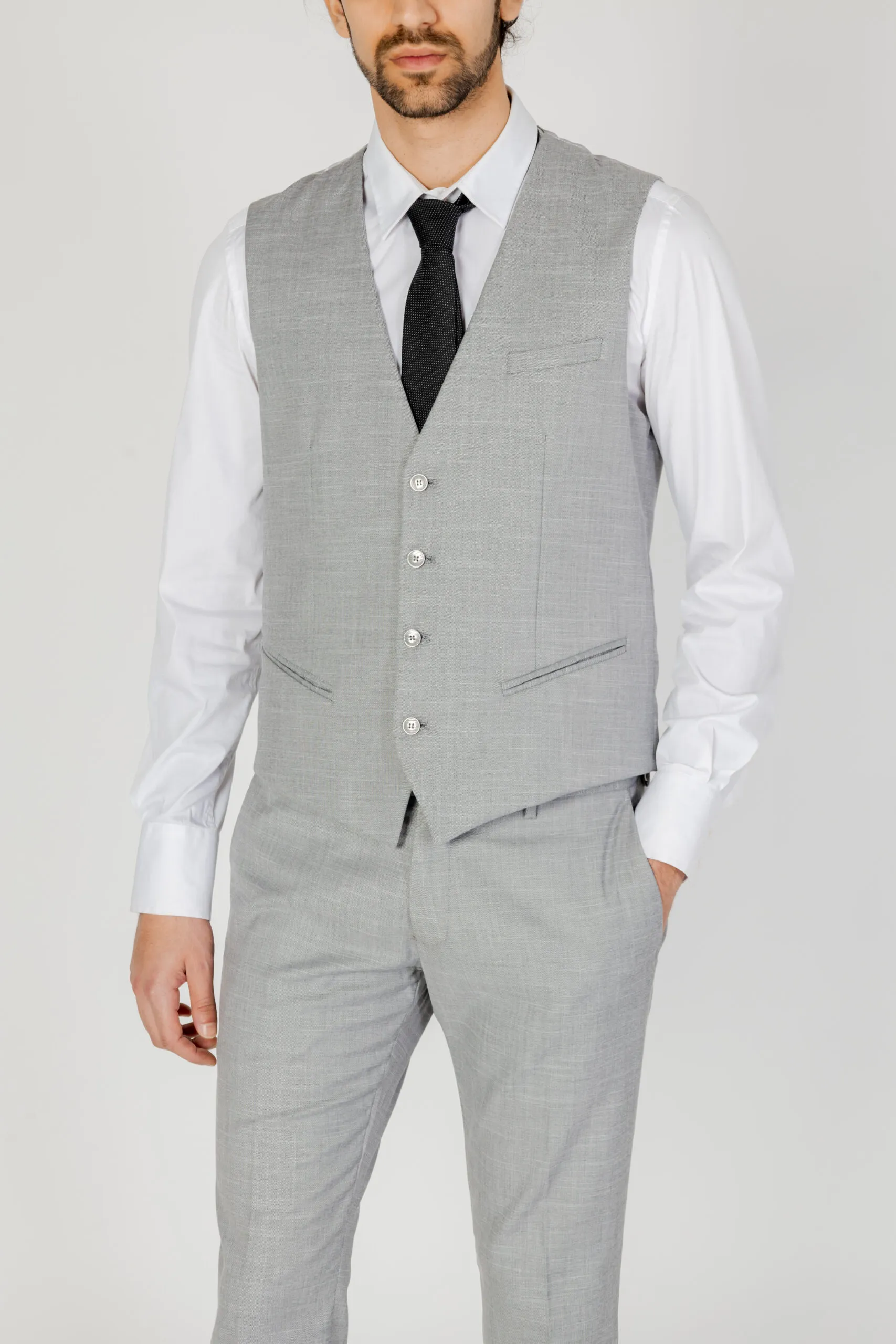 Gilet da completo Antony Morato  Grigio