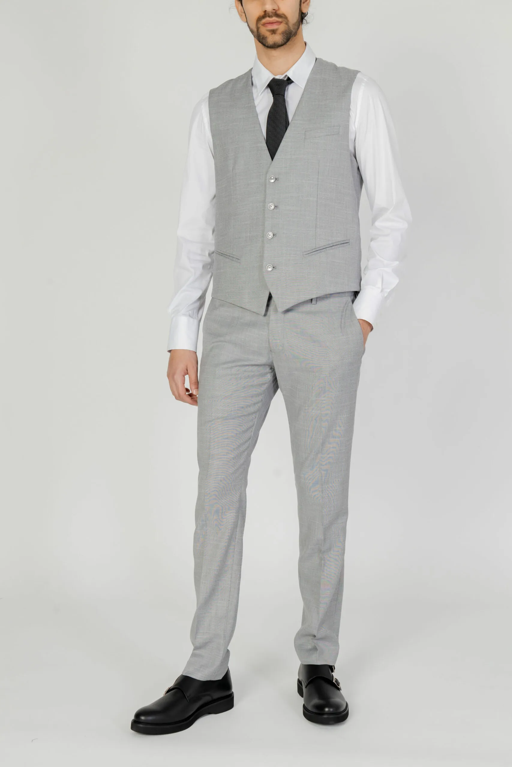 Gilet da completo Antony Morato  Grigio