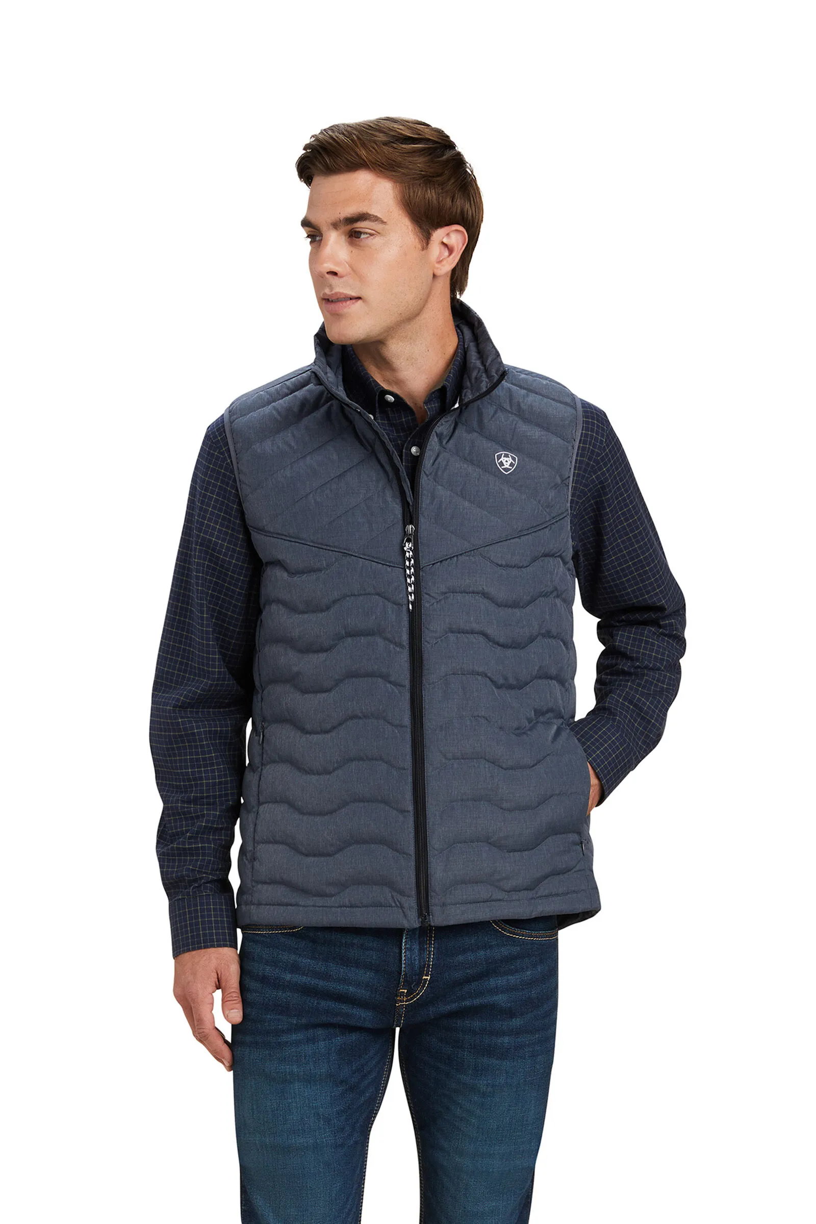 Gilet da uomo Ariat Ideal Down