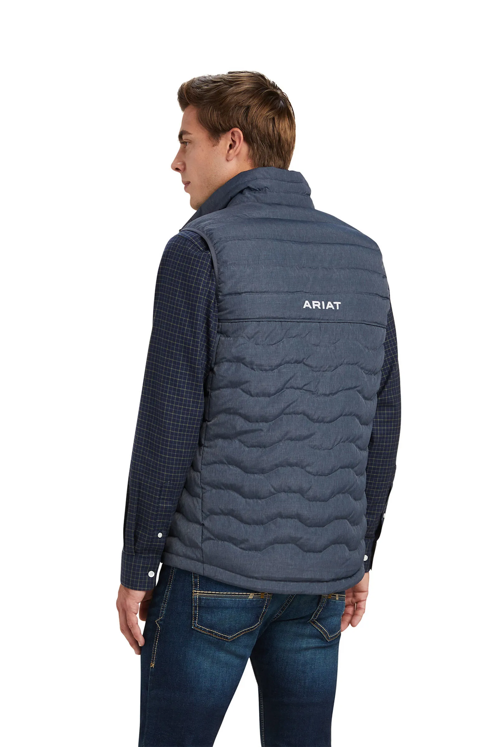 Gilet da uomo Ariat Ideal Down