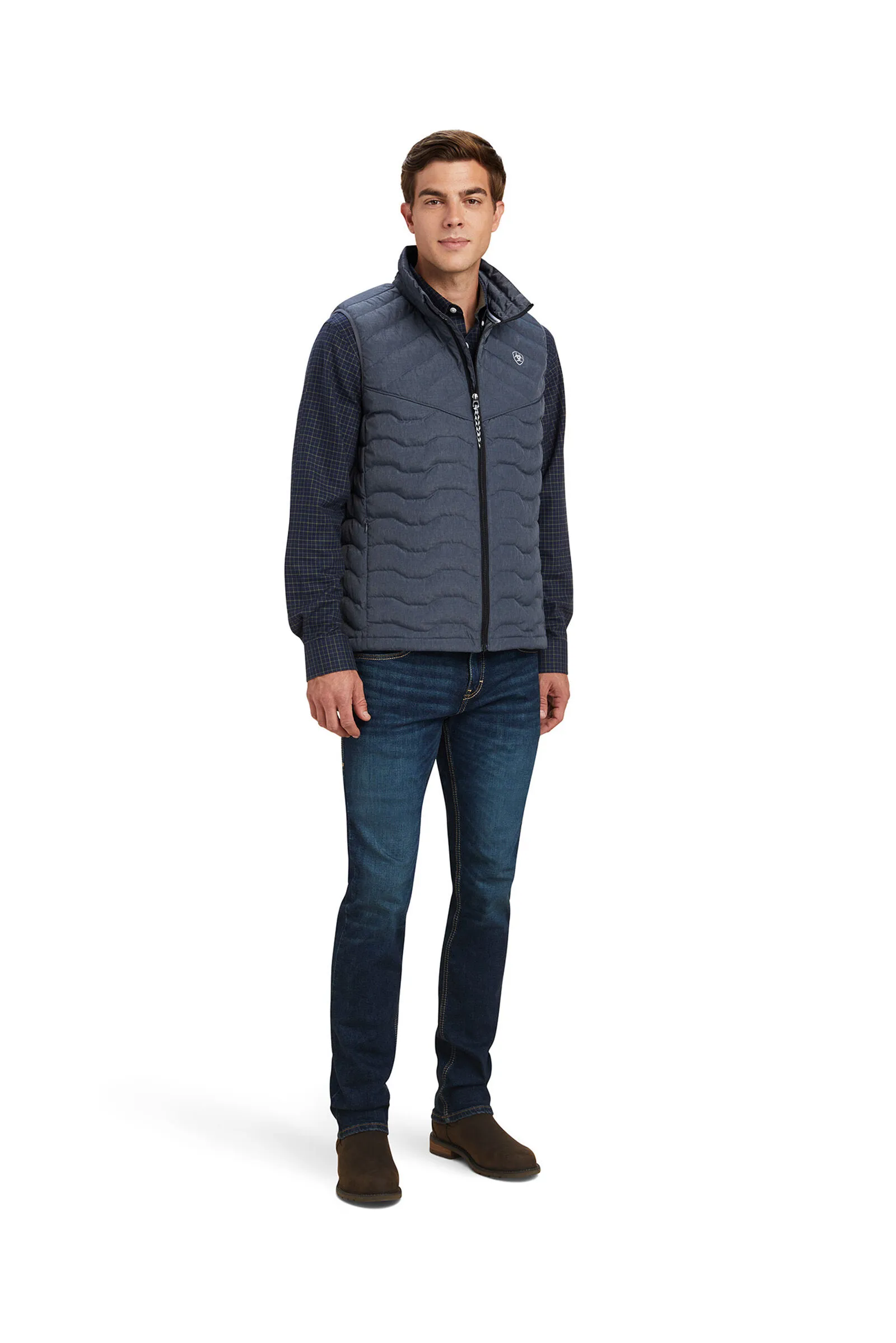 Gilet da uomo Ariat Ideal Down