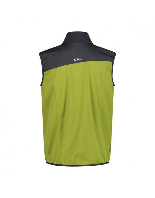 GILET LIGHT SOFTSHELL CMP UOMO 33A6527