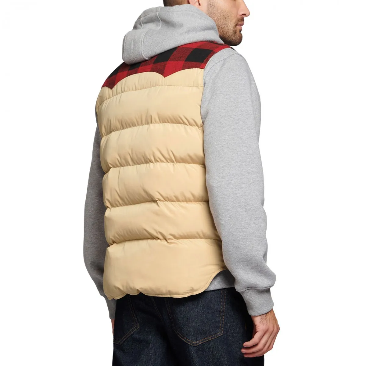 Gilet Rockford In Primaloft Star Fish