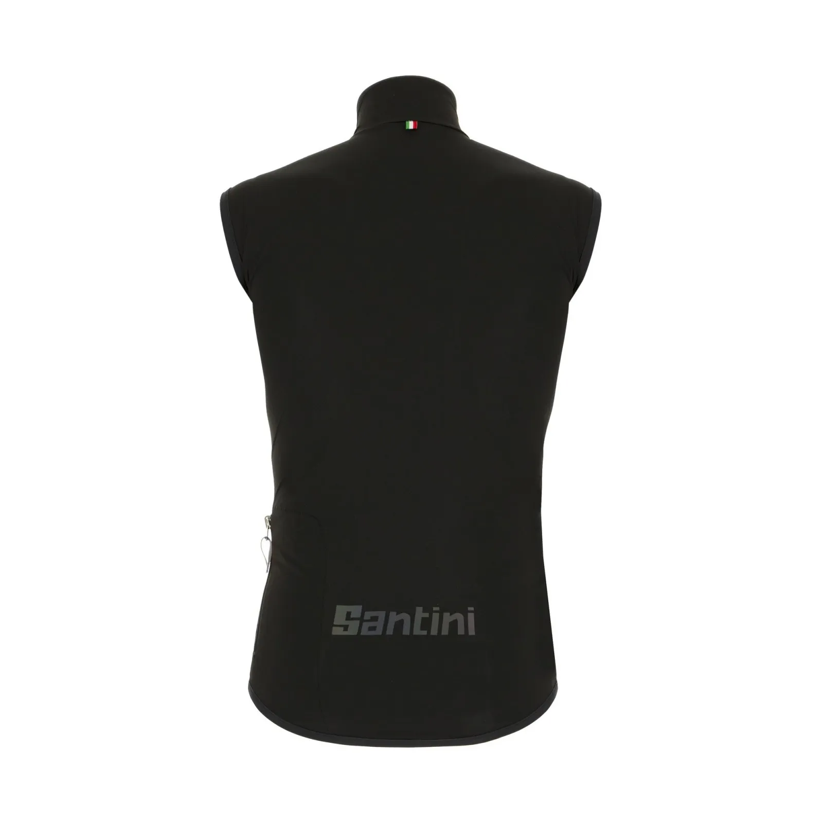 GILET SANTINI GUARD NIMBUS RAIN NERO