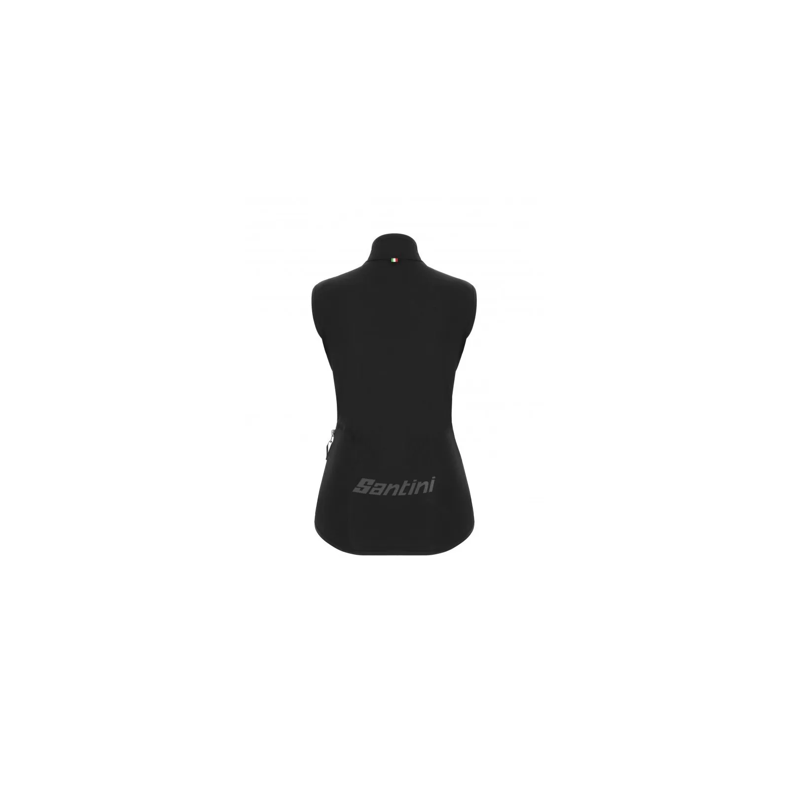 GILET SANTINI GUARD NIMBUS RAIN W NERO