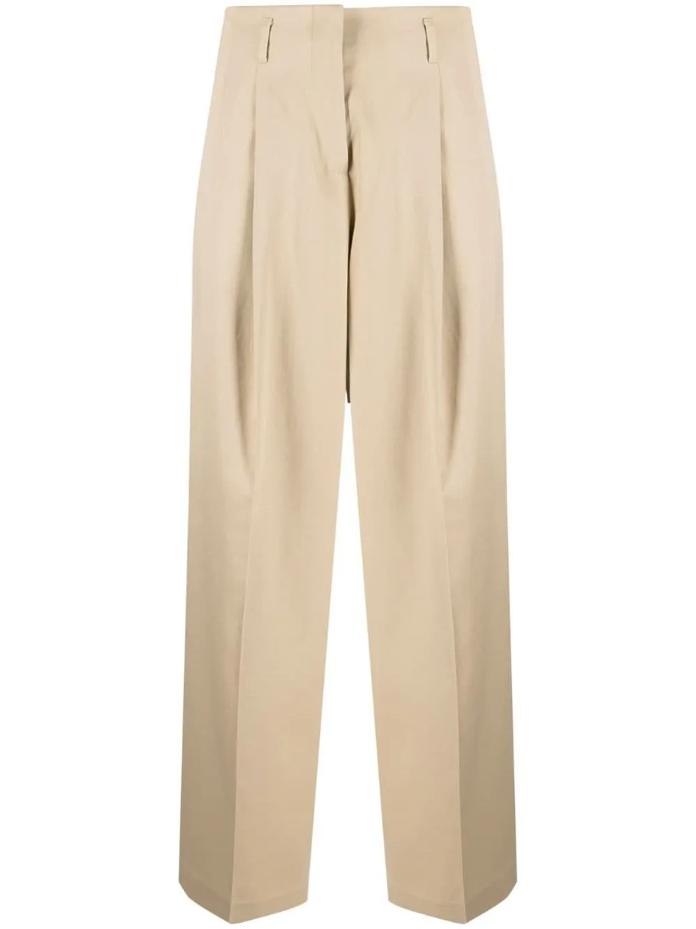   Golden Goose  Pantalone largo con pince  