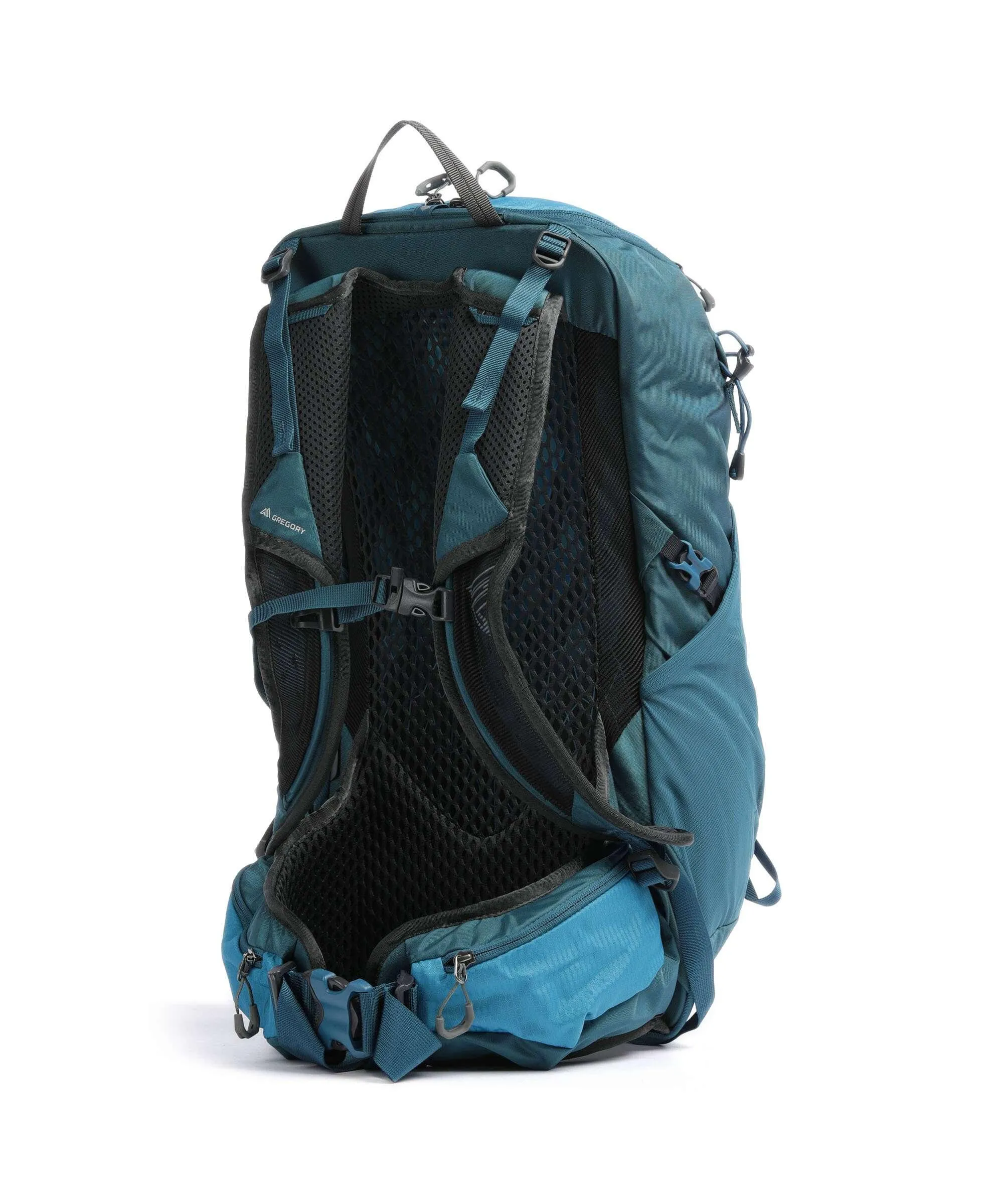  Gregory Zulu 24 Lt Rc Zaino montagna polyester ripstop riciclato blu  