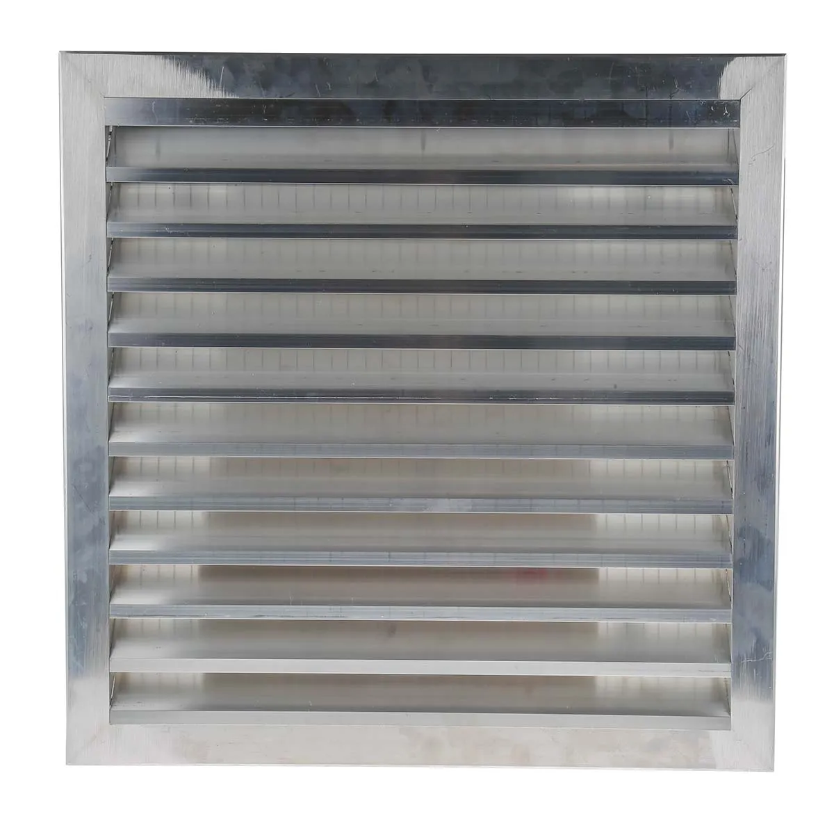 Griglia di ventilazione Argento Alluminio RS PRO