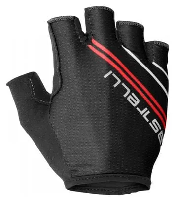 Guanti Castelli Dolcissima 2 W Donna Neri