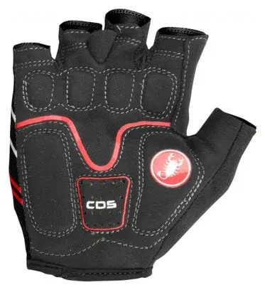 Guanti Castelli Dolcissima 2 W Donna Neri