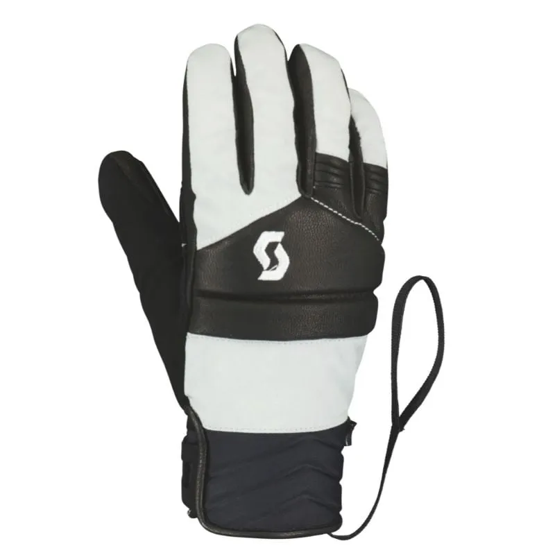 Guanti da sci Scott Ultimate Plus (grigio chiaro/nero) Donna