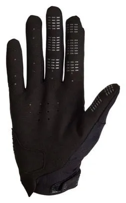 Guanti Fox Defend D3O® Long Black