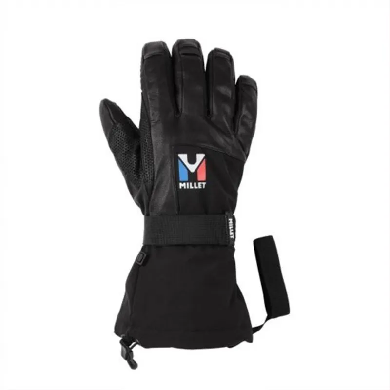 Guanti Gore-tex Millet 3in1 Tri Gl (NERO)