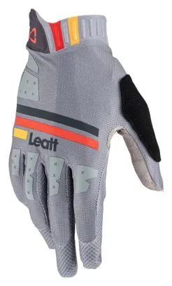 Guanti lunghi Leatt MTB 2.0 X-Flow Grey