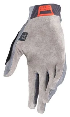 Guanti lunghi Leatt MTB 2.0 X-Flow Grey