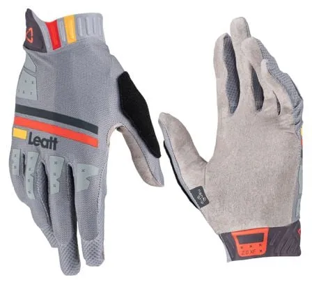Guanti lunghi Leatt MTB 2.0 X-Flow Grey