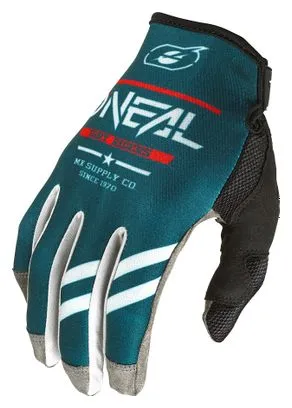 Guanti lunghi O'Neal MAYHEM SQUADRON V.22 Neri / Grigi