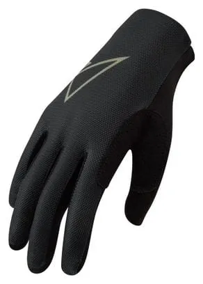 Guanti lunghi unisex Altura Kielder Grigio scuro/nero