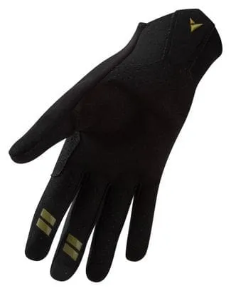Guanti lunghi unisex Altura Kielder Grigio scuro/nero