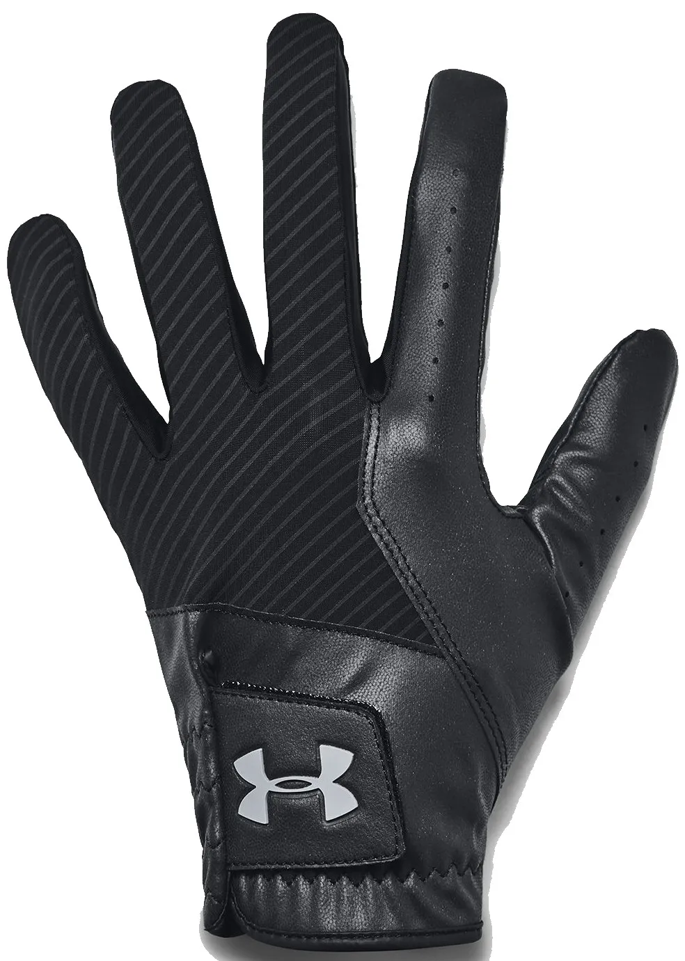 Guanti per pesi Under Armour UA Medal Golf Glove-BLK